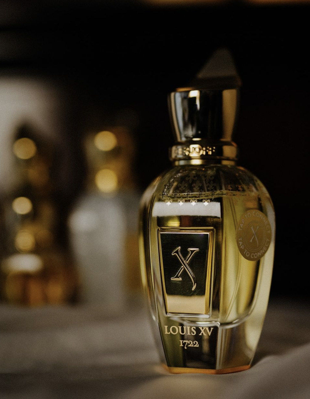 New Perfume from Xerjoff and a Collaboration with Champagne De